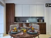 Apartamento de 1 dormitorio en alquiler en Justicia, Madrid