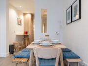 Apartamento de 1 dormitorio en alquiler en Justicia, Madrid