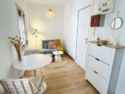 Apartamento de 1 dormitorio en alquiler en La Barceloneta