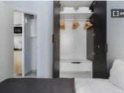 Apartamento de 1 dormitorio en alquiler en La Barceloneta