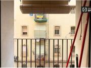 Apartamento de 1 dormitorio en alquiler en La Barceloneta