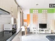 Apartamento de 1 dormitorio en alquiler en La Barceloneta