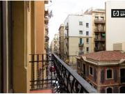 Apartamento de 1 dormitorio en alquiler en La Barceloneta