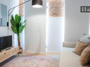 Piso de 1 dormitorio en alquiler en Palacio, Madrid