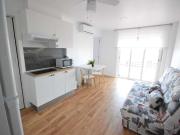 Apartamento de 1 dormitorio en alquiler en La Creu del...