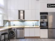 Apartamento de 1 dormitorio en alquiler en La Elipa, Madrid