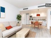 Apartamento de 1 dormitorio en alquiler en La Fonteta...