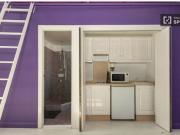 Apartamento de 1 dormitorio en alquiler en La Gran Vía