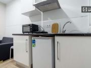 Apartamento de 1 dormitorio en alquiler en La Gran Vía,...