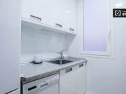 Apartamento de 1 dormitorio en alquiler en La Latina