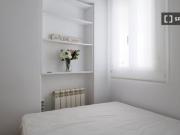 Apartamento de 1 dormitorio en alquiler en La Latina