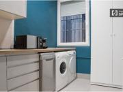 Apartamento de 1 dormitorio en alquiler en La Latina