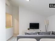 Apartamento de 1 dormitorio en alquiler en La Latina, Madrid