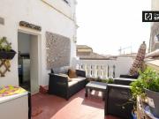 Apartamento de 1 dormitorio en alquiler en La Latina, Madrid