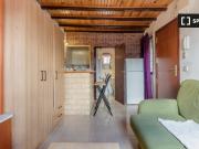 Apartamento de 1 dormitorio en alquiler en La Latina, Madrid