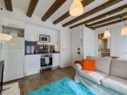Apartamento de 1 dormitorio en alquiler en la playa de...