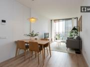 Apartamento de 1 dormitorio en alquiler en La Sagrada...