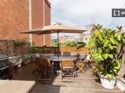 Apartamento de 1 dormitorio en alquiler en la Sagrada...