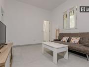 Apartamento de 1 dormitorio en alquiler en Trinitat,...
