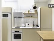 Apartamento de 1 dormitorio en alquiler en La Salut,...