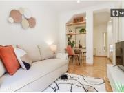 Apartamento de 1 dormitorio en alquiler en la Universidad