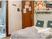 Apartamento de 1 dormitorio en alquiler en la Universidad