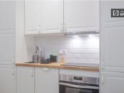 Apartamento de 1 dormitorio en alquiler en la Universidad