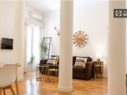 Apartamento de 1 dormitorio en alquiler en la Universidad