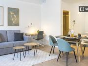 Apartamento de 1 dormitorio en alquiler en La Victoria,...