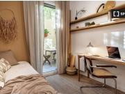 Apartamento de 1 dormitorio en alquiler en La Vila De Gracia