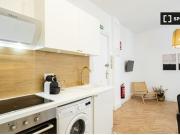 Apartamento de 1 dormitorio en alquiler en Las Delicias