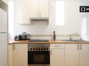 Apartamento de 1 dormitorio en alquiler en Delicias, Madrid