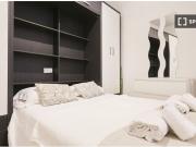 Apartamento de 1 dormitorio en alquiler en Lavapiés