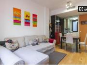 Apartamento de 1 dormitorio en alquiler en Lavapiés