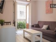 Apartamento de 1 dormitorio en alquiler en Embajadores,... Apartamento de 1 dormitorio en alquiler en Embajadores,...