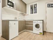 apartamento de 1 dormitorio en alquiler en Lavapiés, Madrid apartamento de 1 dormitorio en alquiler en Lavapiés, Madrid