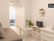 Apartamento de 1 dormitorio en alquiler en Embajadores,...