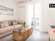 apartamento de 1 dormitorio en alquiler en Lavapiés, Madrid