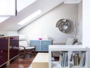 apartamento de 1 dormitorio en alquiler en Lavapiés, Madrid