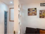 apartamento de 1 dormitorio en alquiler en Lavapiés, Madrid