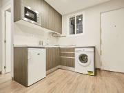 apartamento de 1 dormitorio en alquiler en Lavapiés, Madrid