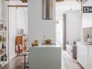 Estudio en alquiler en Embajadores, Madrid