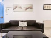 apartamento de 1 dormitorio en alquiler en Lavapiés, Madrid