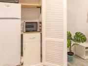 apartamento de 1 dormitorio en alquiler en Lavapiés, Madrid