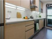 Apartamento de 1 dormitorio en alquiler en Legazpi, Madrid
