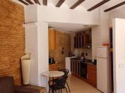 Apartamento de 1 dormitorio en alquiler en Russafa, Valencia