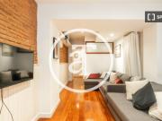 Apartamento de 1 dormitorio en alquiler en Les Tres Torres