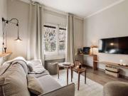 Apartamento de 1 dormitorio en alquiler en Les Tres Torres