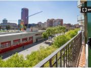 Apartamento de 1 dormitorio en alquiler en LEsquerra de...