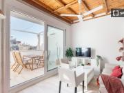 Apartamento de 1 dormitorio en alquiler en Lista, Madrid